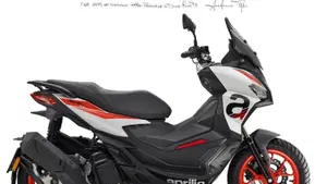 Aprilia SR GT 125 Sport (2025 - 26) 