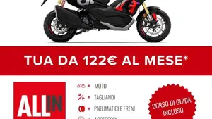 Aprilia SR GT 400 Rally Replica (2026)  (2)