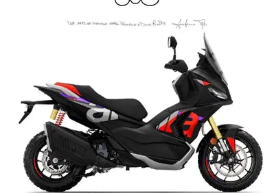 Aprilia SR GT 400 Rally Replica (2026) - Annuncio 10127207