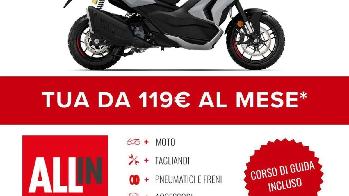 Aprilia SR GT 400 (2026)  (2)