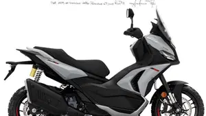 Aprilia SR GT 400 (2026) 