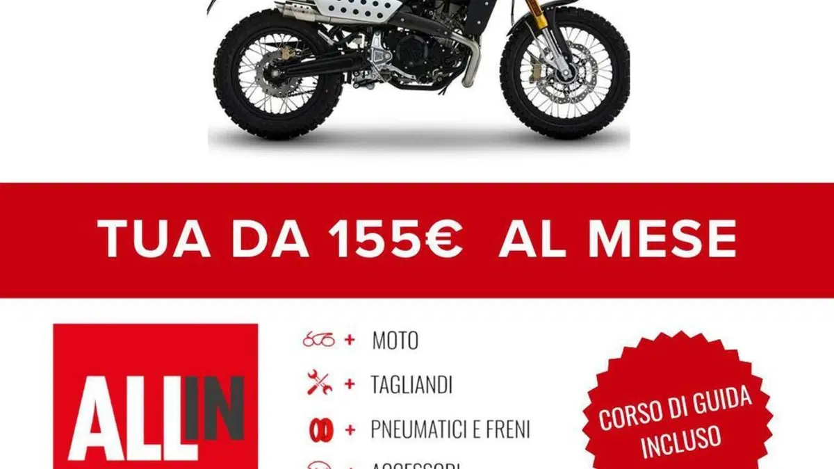 Fantic Motor Caballero 500 Scrambler Deluxe (2024)  (2)