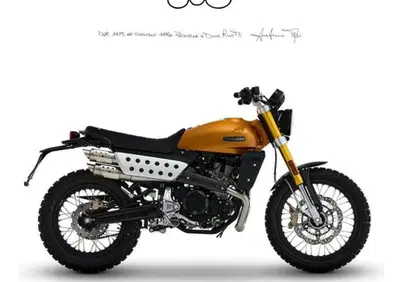 Fantic Motor Caballero 500 Scrambler Deluxe (2024) - Annuncio 10127209