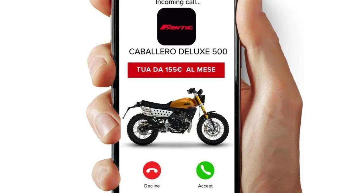 Fantic Motor Caballero 500 Scrambler Deluxe (2024)  (3)