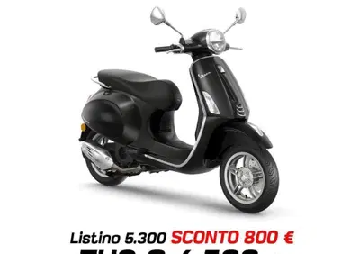 Vespa Primavera 125 (2024 - 25) - Annuncio 10127212