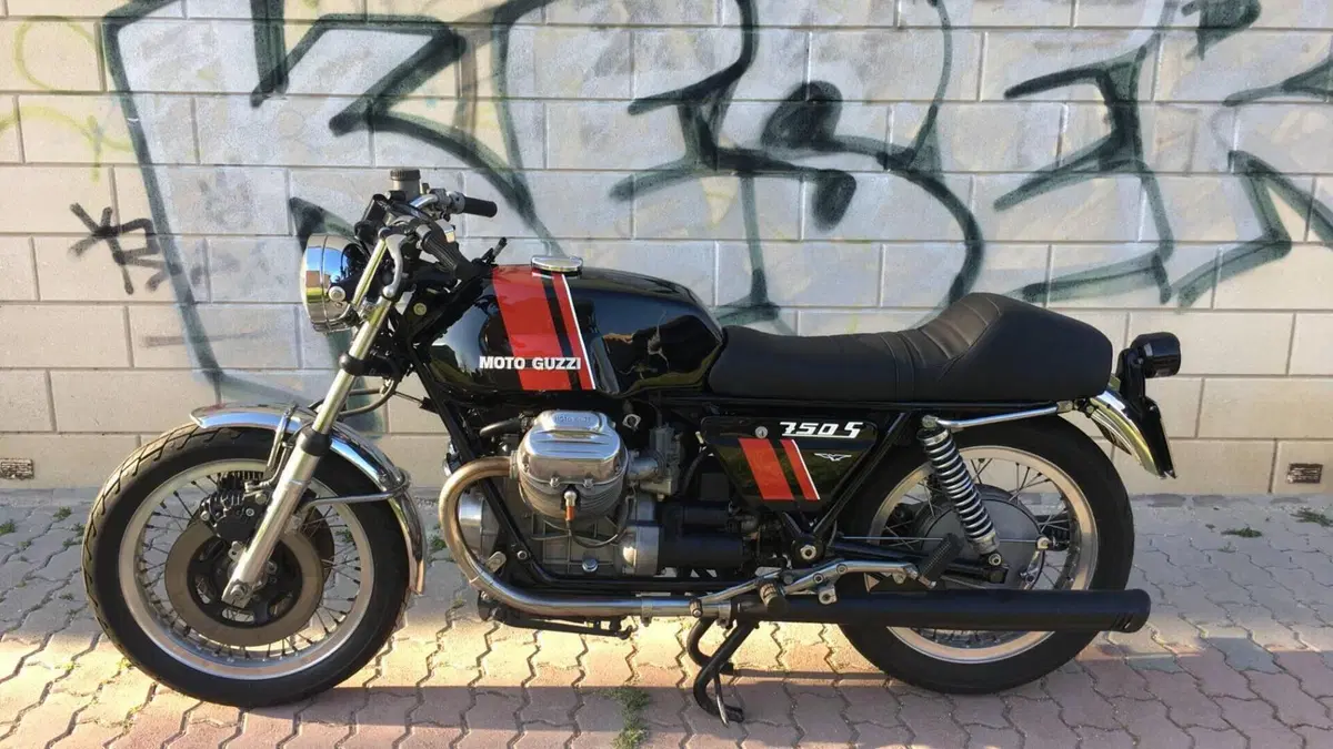 Moto Guzzi  
