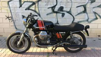Moto Guzzi 750 S epoca