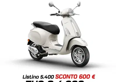 Vespa Primavera 125 (2026) - Annuncio 10127214