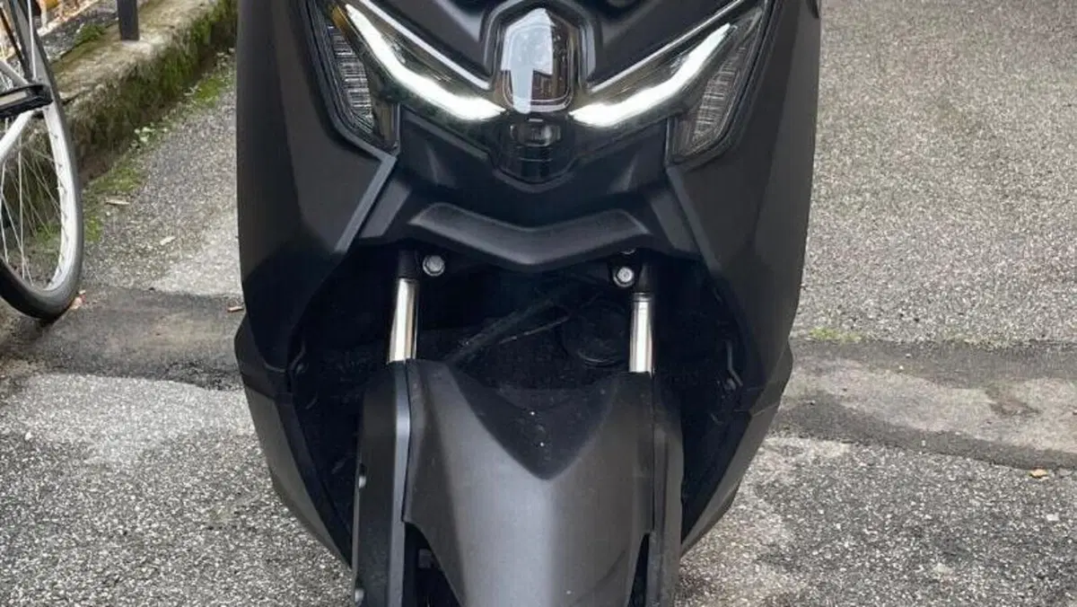 Yamaha N-Max 125 (2025 - 26) 