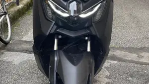 Yamaha N-Max 125 (2025 - 26) 