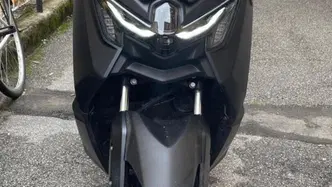 Yamaha N-Max 125 (2025 - 26)