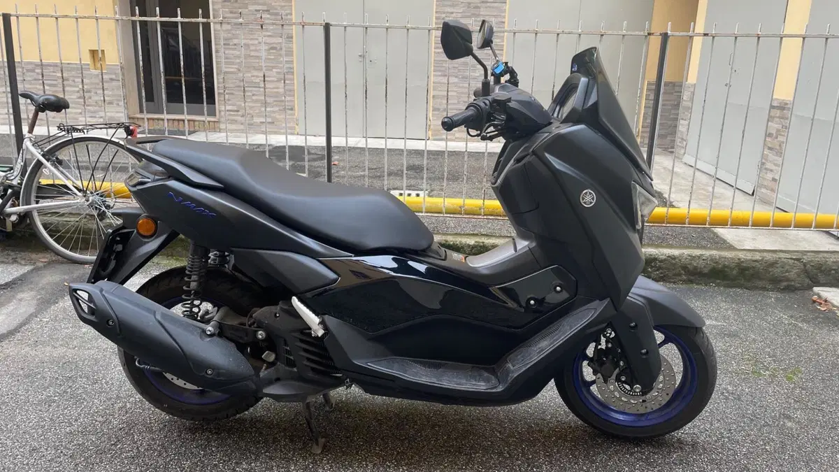 Yamaha N-Max 125 (2025 - 26)  (2)