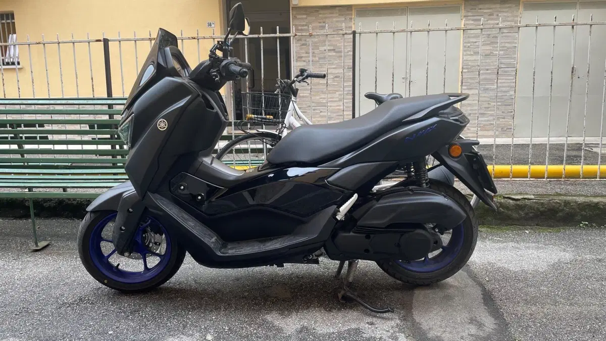 Yamaha N-Max 125 (2025 - 26)  (3)