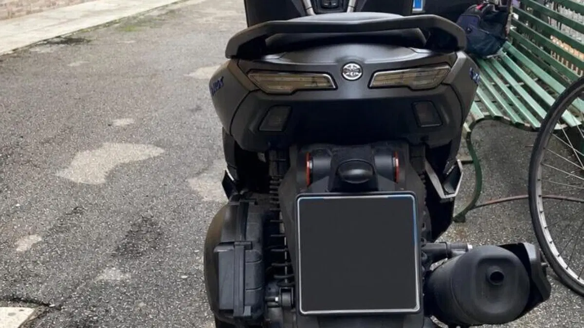 Yamaha N-Max 125 (2025 - 26)  (4)