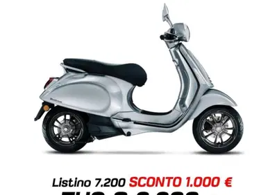 Vespa Primavera Elettrica 70 Tech (2024 - 26) - Annuncio 10127218