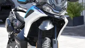 CFMOTO 800MT-X High Seat (2025 - 26) 