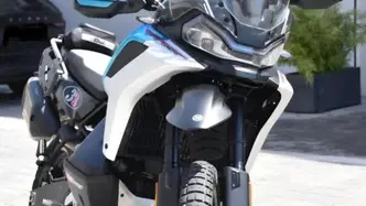 CFMOTO 800MT-X High Seat (2025 - 26) usata