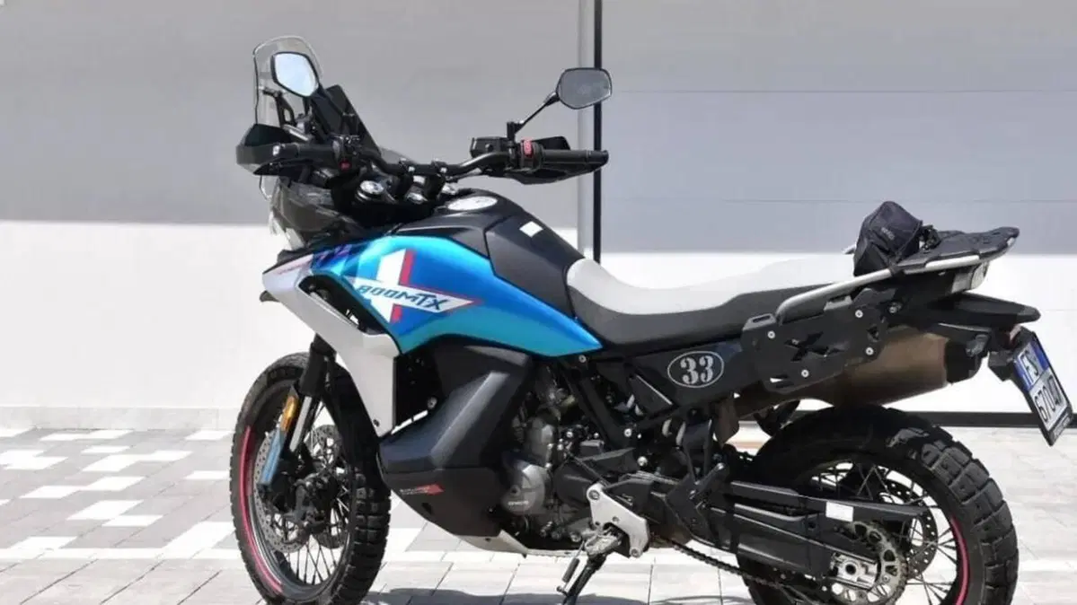CFMOTO 800MT-X High Seat (2025 - 26)  (3)
