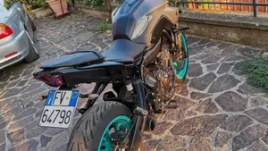 Yamaha MT-07 Pure (2023 - 25)  (5)