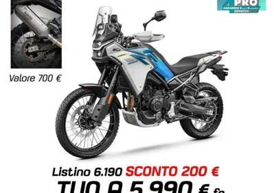 CFMOTO 450MT (2024 - 26) - Annuncio 10127226