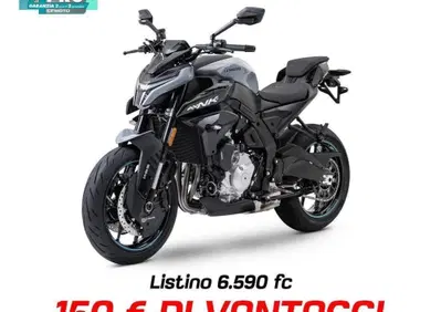 CFMOTO 675NK (2025 - 26) - Annuncio 10127228