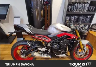 Triumph Street Triple 765 RX (2026) - Annuncio 10117209