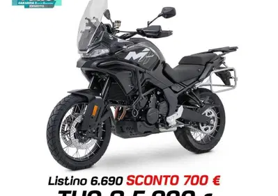 CFMOTO 700MT Adventure (2025 - 26) - Annuncio 10127231
