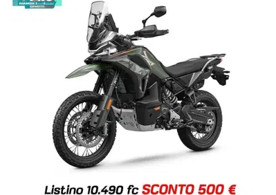 CFMOTO 1000MT-X High Seat (2026) - Annuncio 10127234