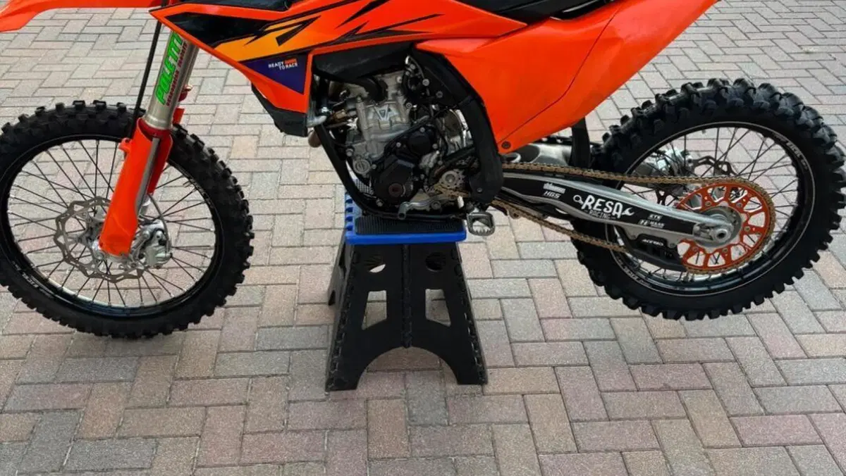 KTM 250 SX-F (2026) 