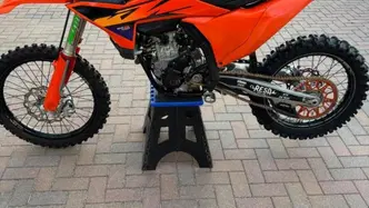 KTM 250 SX-F (2026)