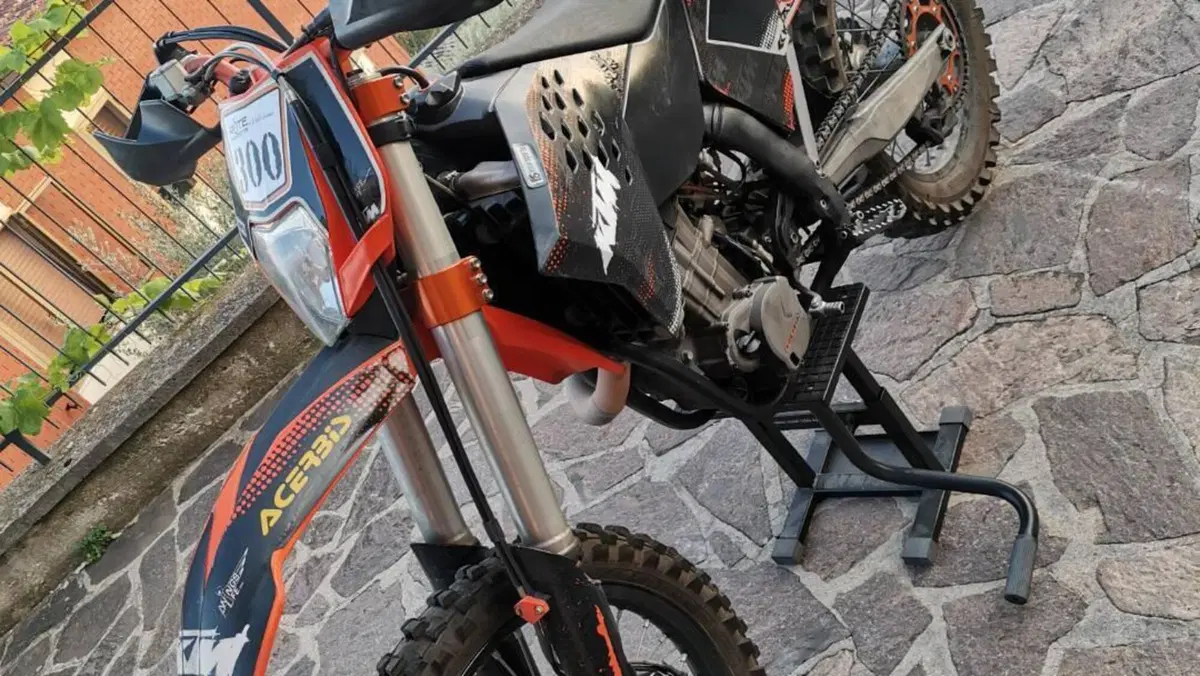 KTM 450 EXC (2009)  (3)