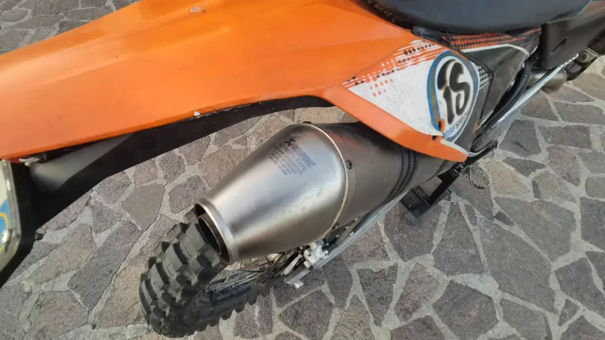 KTM 450 EXC (2009)  (4)