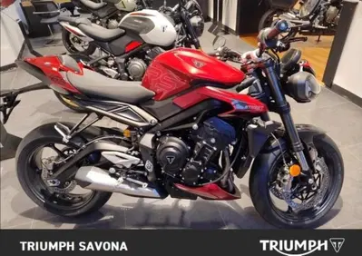 Triumph Street Triple 765 RS (2023 - 26) - Annuncio 10113807