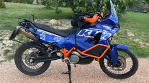 KTM 990 Adventure R (2012 - 14) 