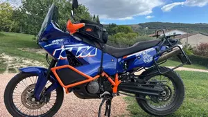 KTM 990 Adventure R (2012 - 14)  (2)