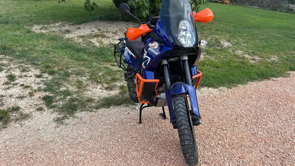 KTM 990 Adventure R (2012 - 14)  (3)