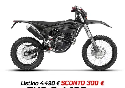Betamotor RR 125 4T Enduro T - X Special Edition (2025 - 26) - Annuncio 10127242