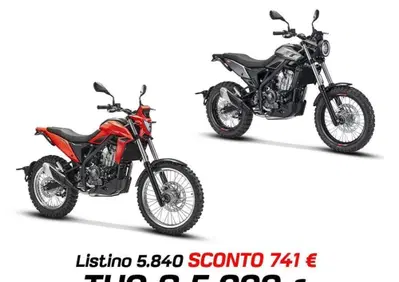 Betamotor Alp X (2024 - 26) - Annuncio 10127246