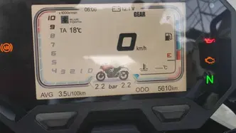 Voge Valico 500DS (2021 - 24) usata