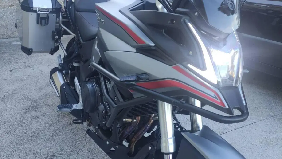 Voge Valico 500DS (2021 - 24)  (2)
