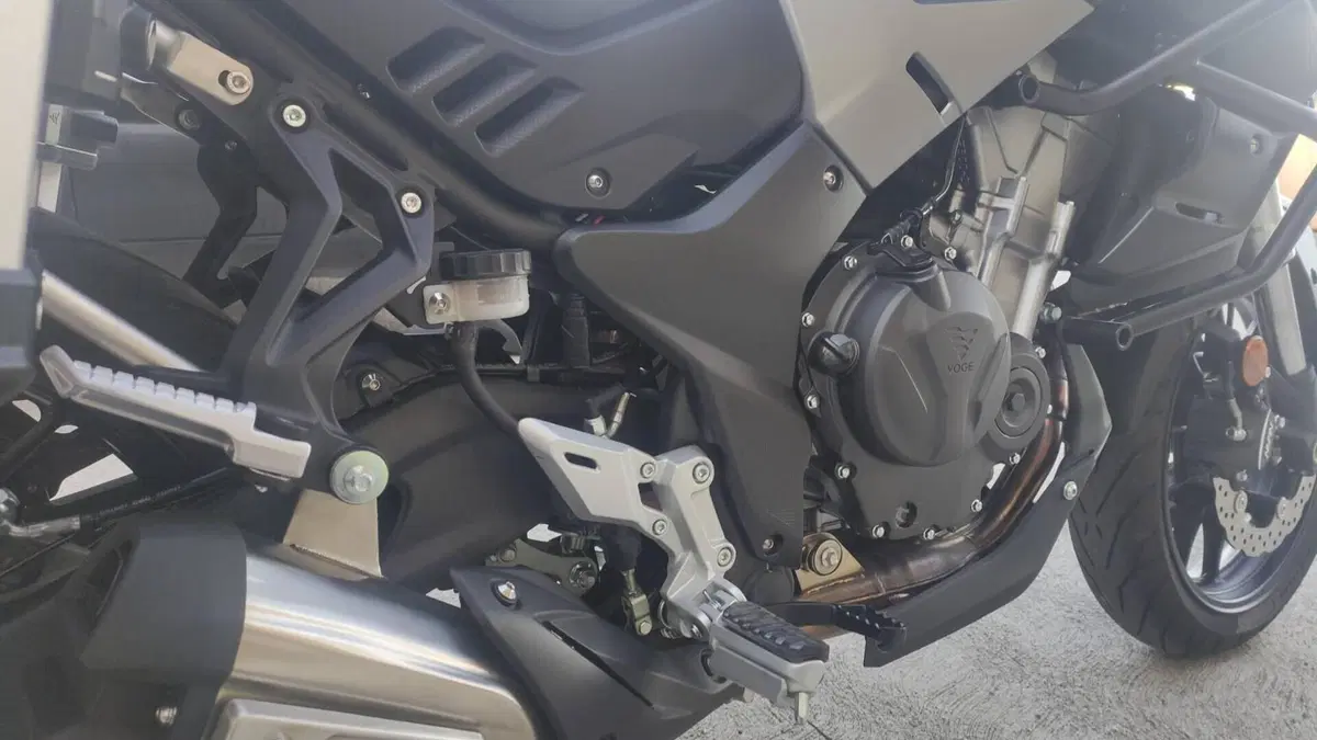 Voge Valico 500DS (2021 - 24)  (5)