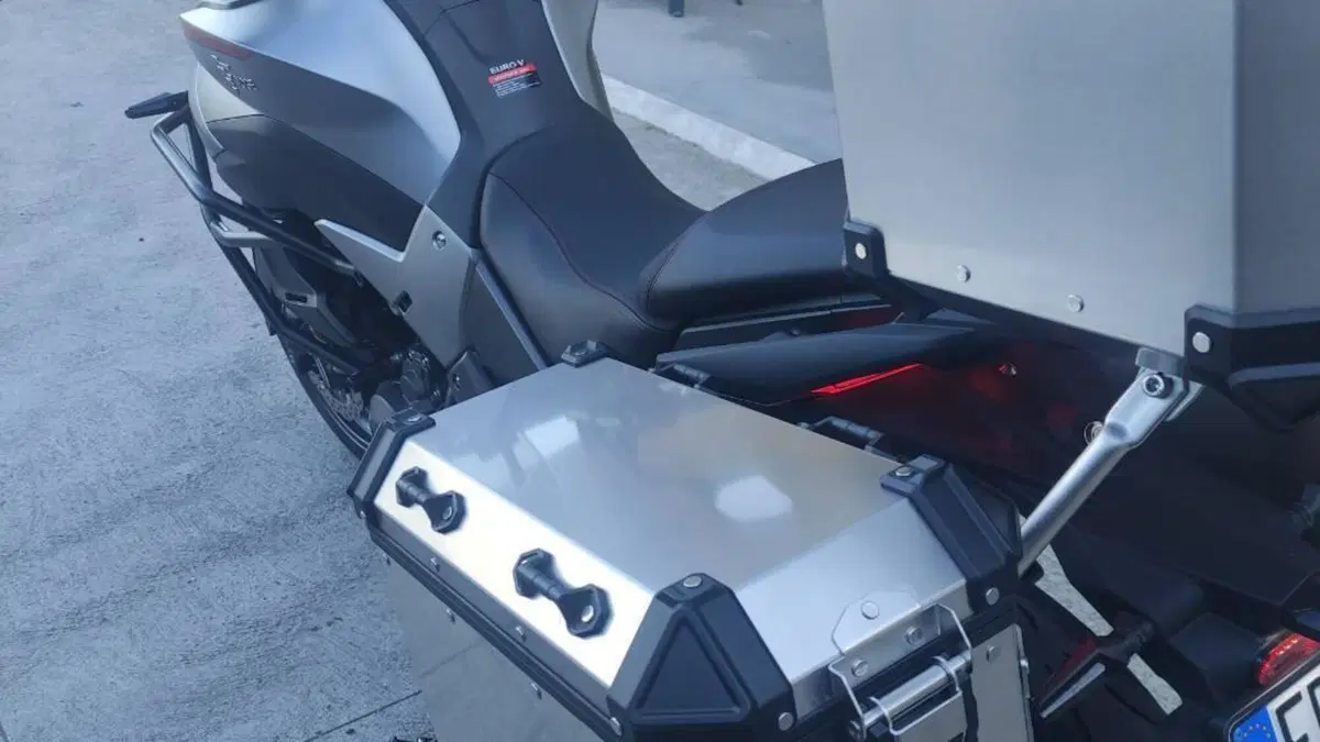 Voge Valico 500DS (2021 - 24)  (7)