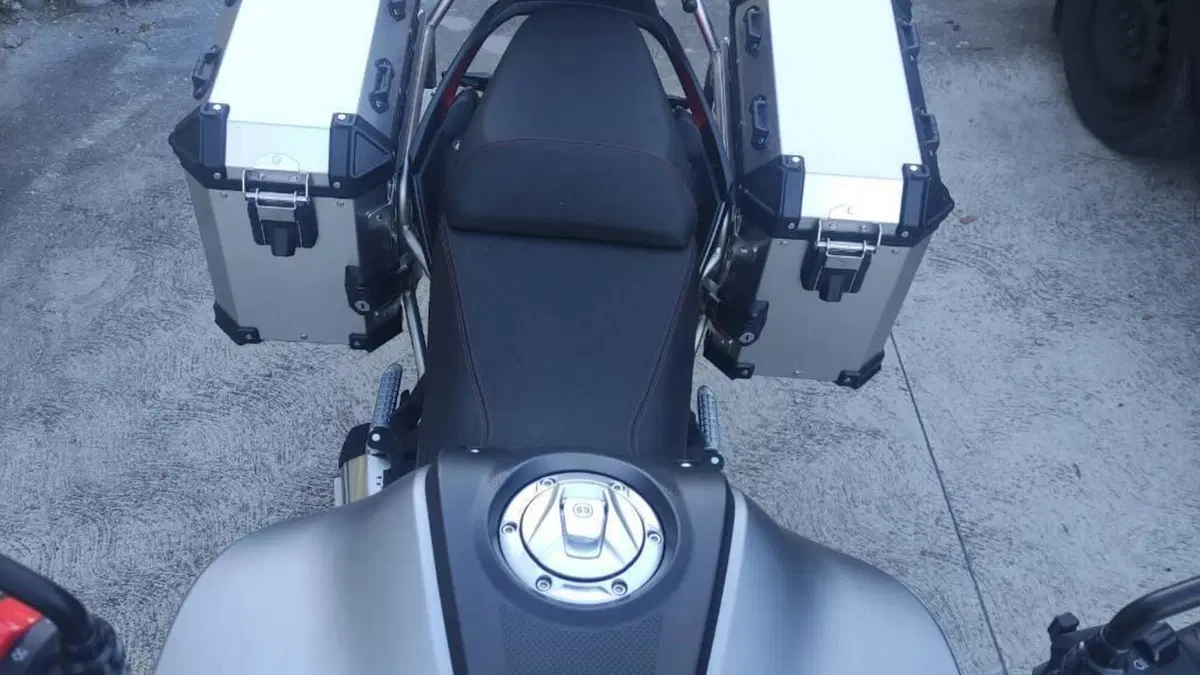 Voge Valico 500DS (2021 - 24)  (9)