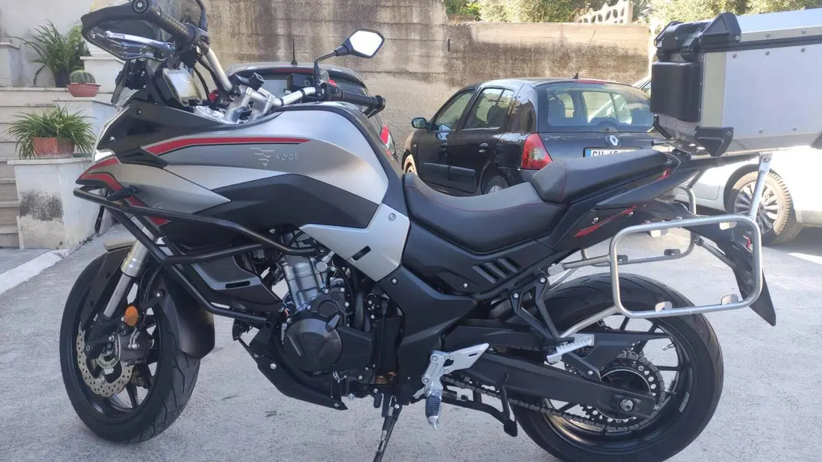Voge Valico 500DS (2021 - 24)  (11)