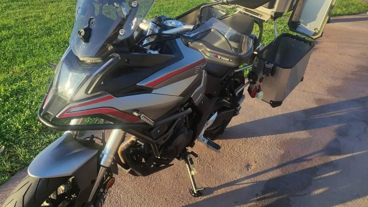 Voge Valico 500DS (2021 - 24)  (14)