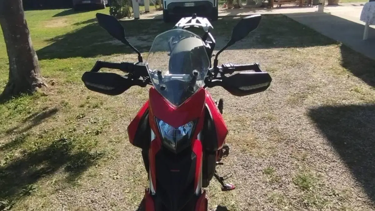 Ducati Hyperstrada 939 (2016 - 18)  (4)