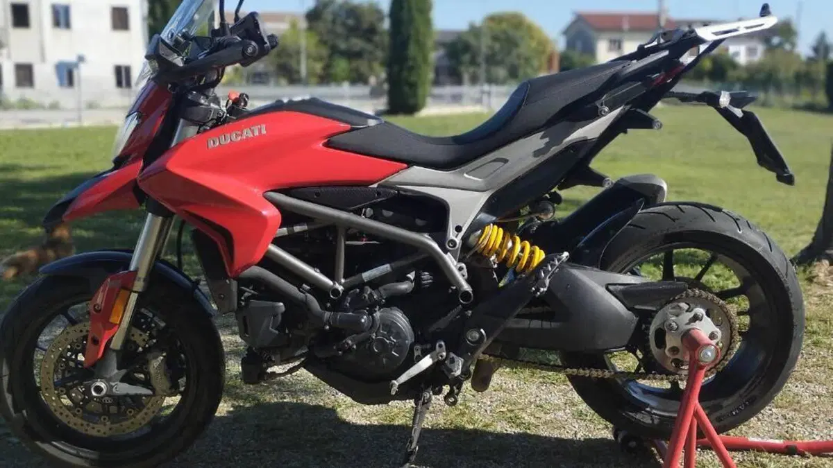 Ducati Hyperstrada 939 (2016 - 18) 