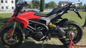 Ducati Hyperstrada 939 (2016 - 18)