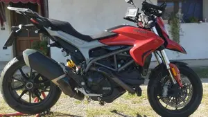 Ducati Hyperstrada 939 (2016 - 18)  (9)