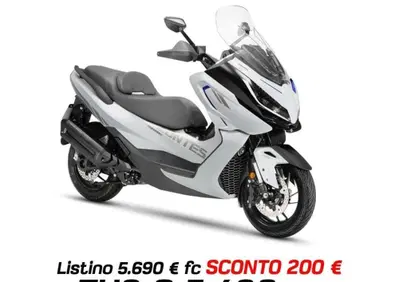 Zontes ZT368-E (2026) - Annuncio 10127253